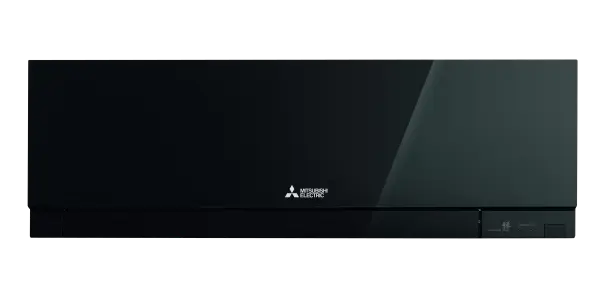 Mitsubishi Electric MSZ-EF Designger&auml;t in Schwarz