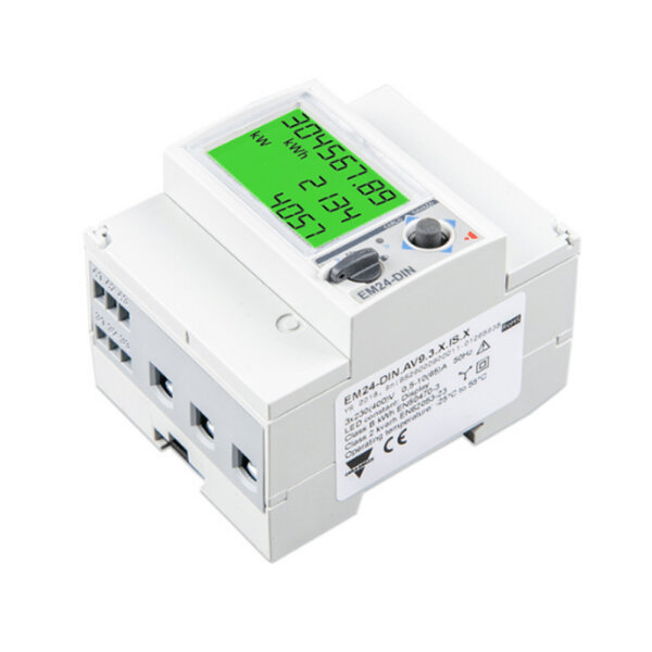 Victron Energy Meter EM24 - 3 phase - max 65A/phase Ethernet