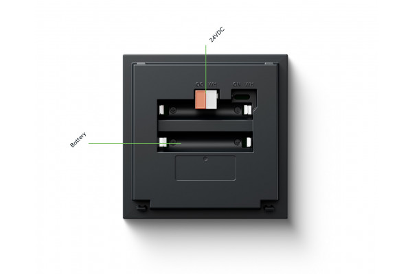 Loxone NFC Code Touch Air Anthrazit