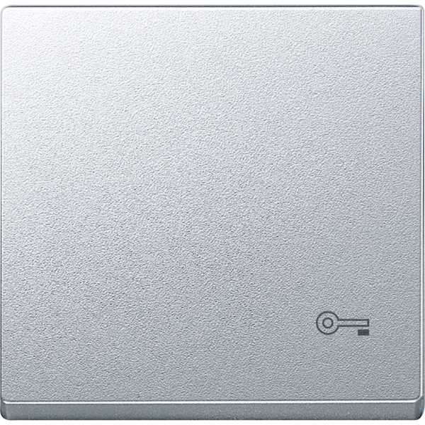Merten Standard-Wippe für Schalter/Taster System M aluminium