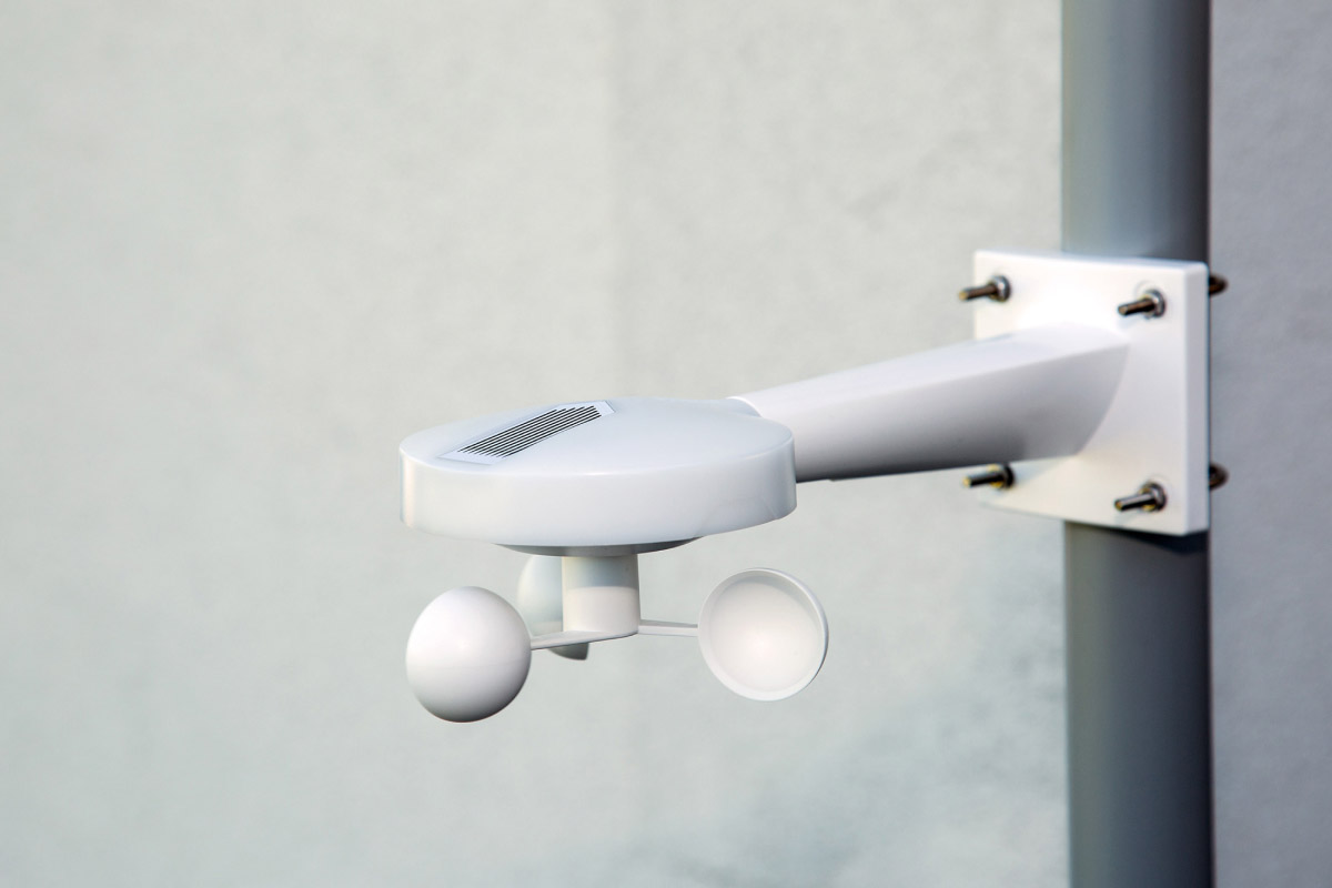 Loxone Wetterstation Air