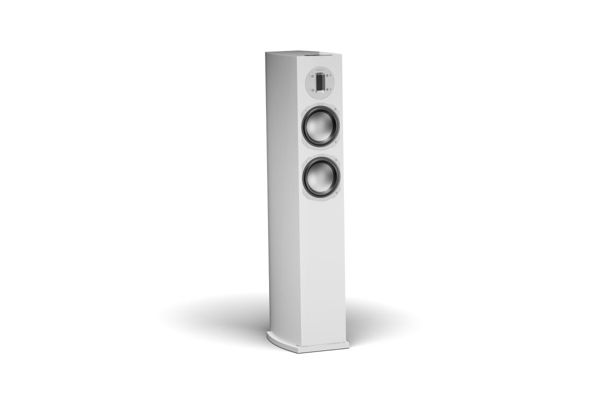 Loxone Chromium 65 White HG