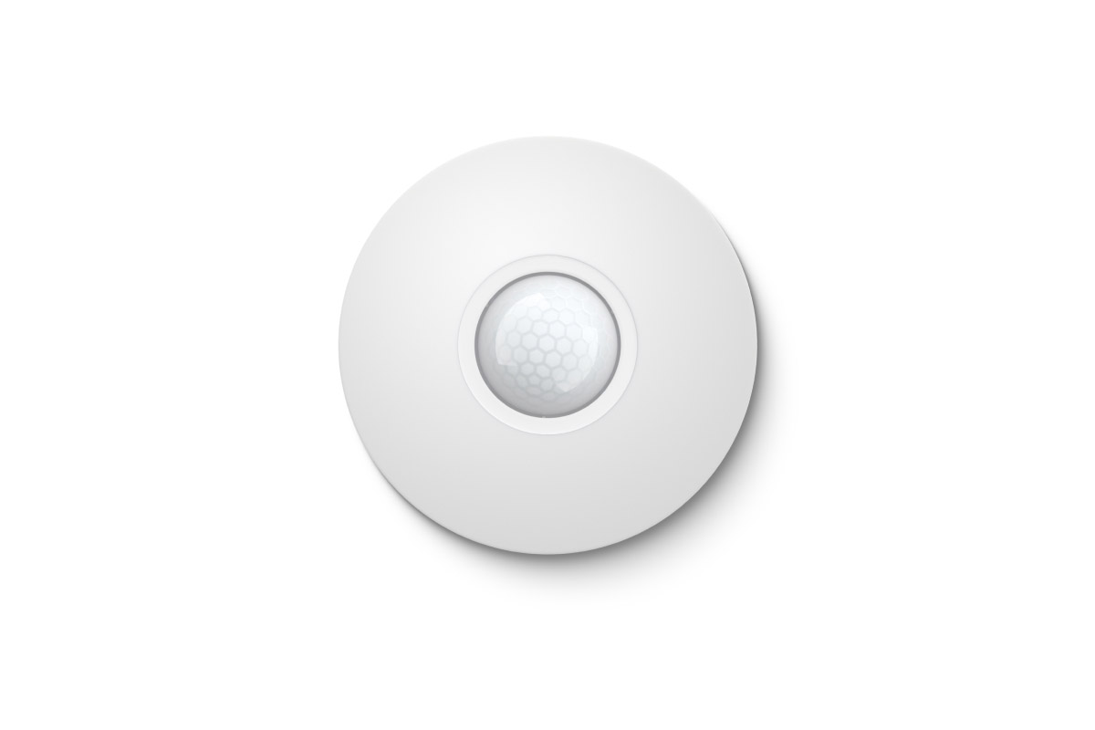Loxone Präsenzmelder Air Weiß