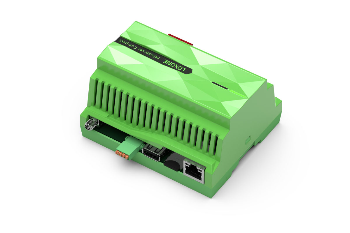 Loxone Miniserver Compact