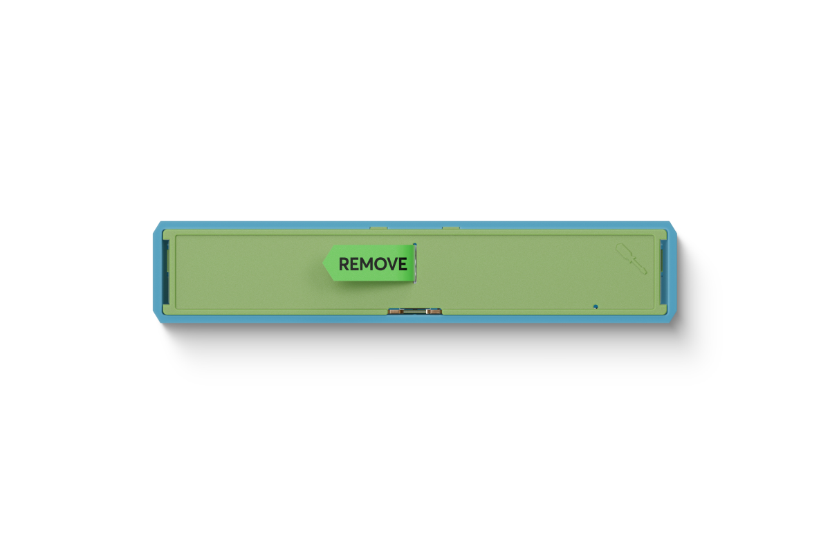 Loxone Wassersensor Air