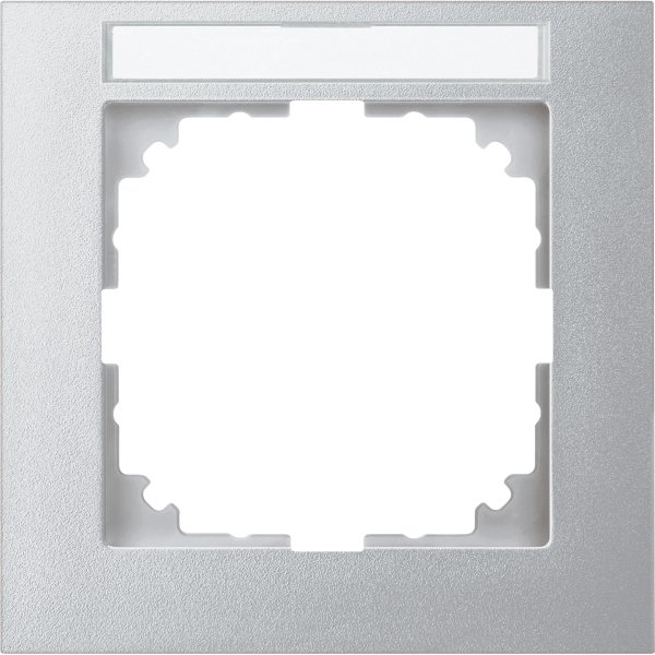Merten Rahmen System M aluminium