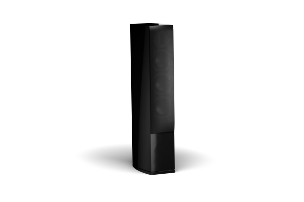 Loxone Chromium 85 Black HG