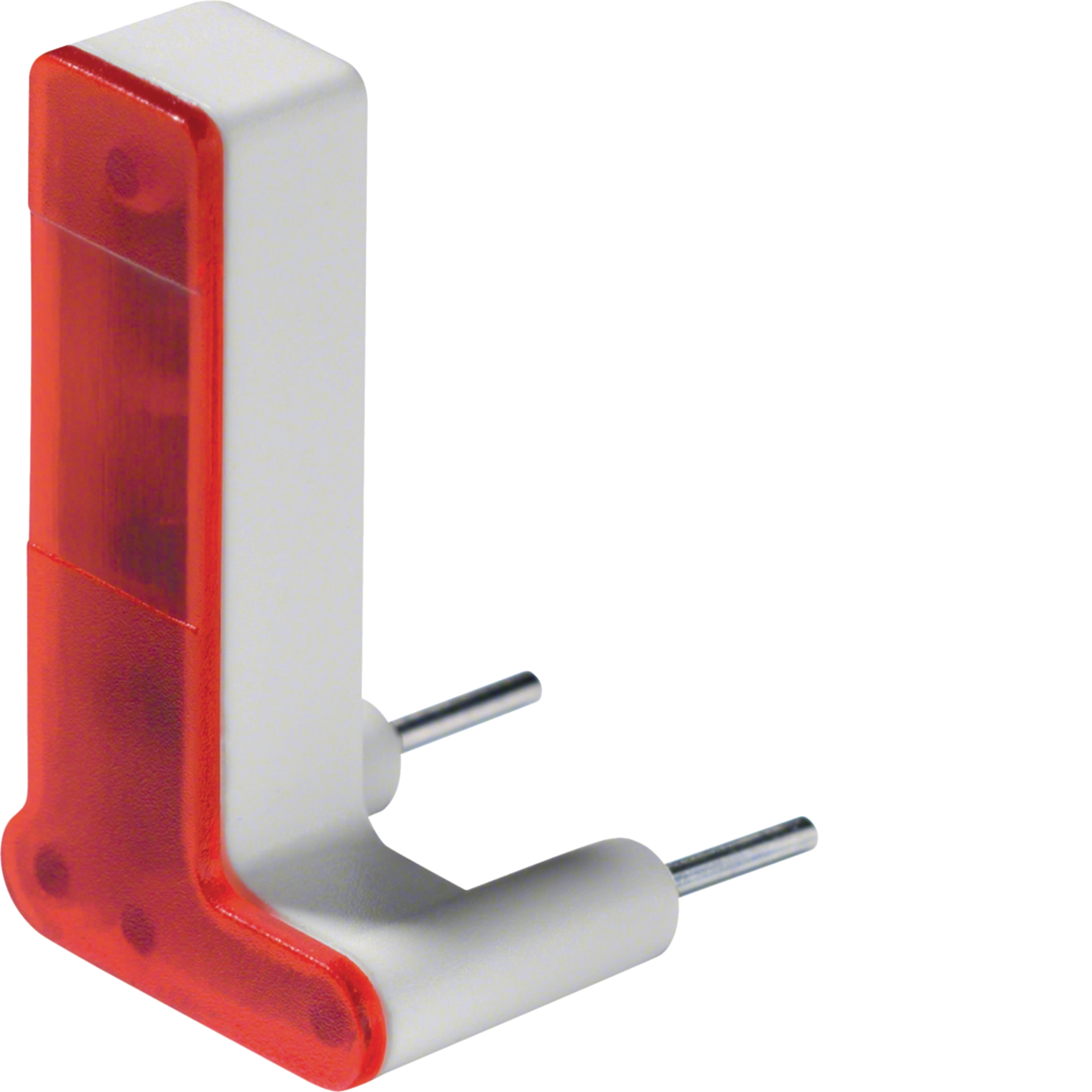 Hager LED-Aggregat 230V für Schal/Tast W.1 rot