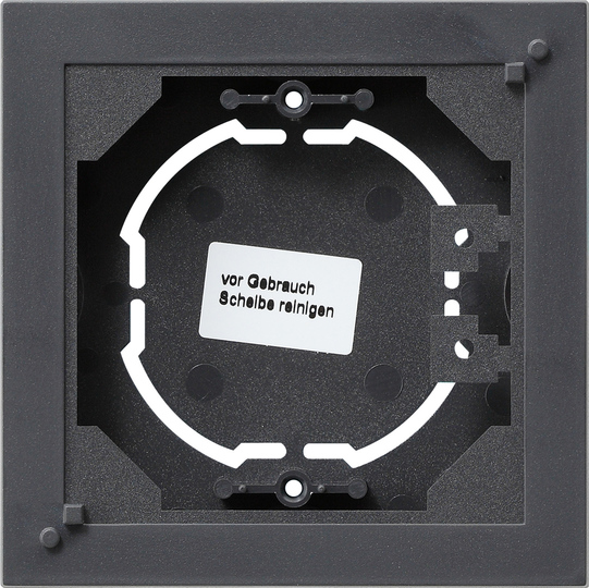 Gira AP-Rahmen 1f.anth System 55
