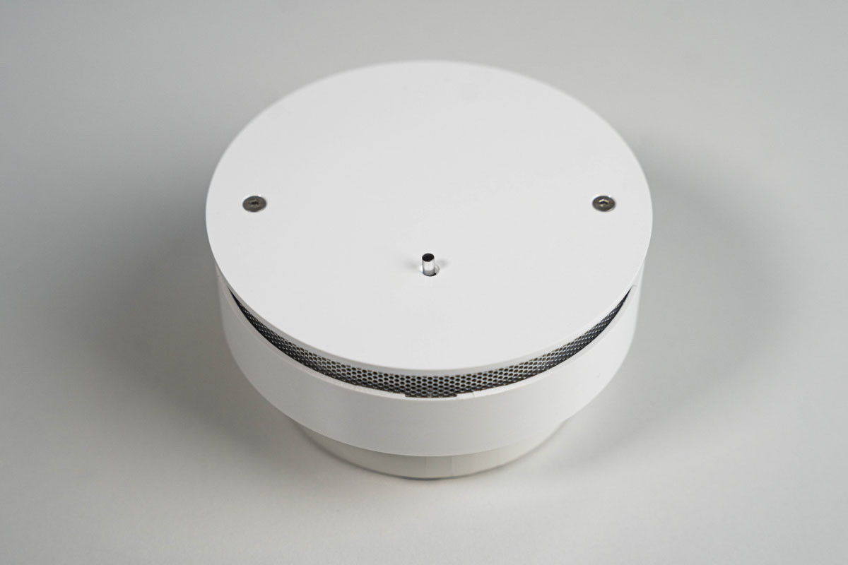 Loxone Rauchmelder Air
