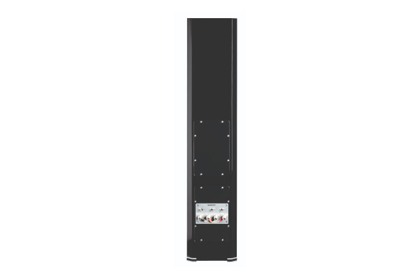 Loxone AURUM VULKAN 9 Black PF