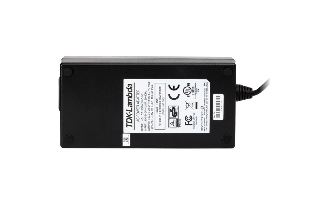 Steckernetzteil 24V, 6,25A Typ E,F