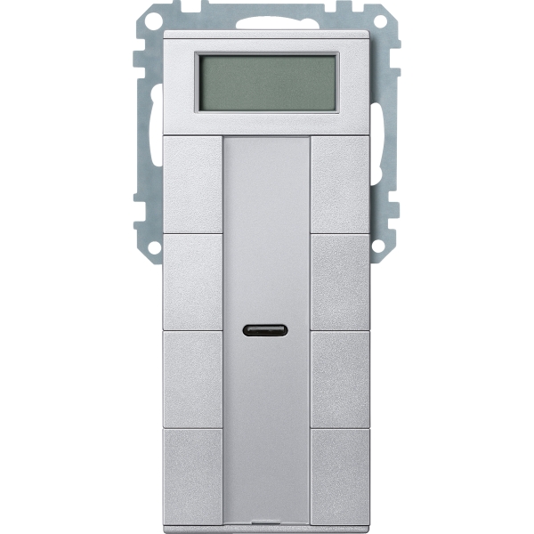 Merten Taster System M aluminium