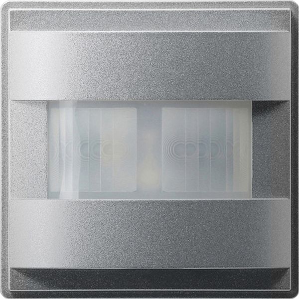 Gira Einsatz System 55 aluminium