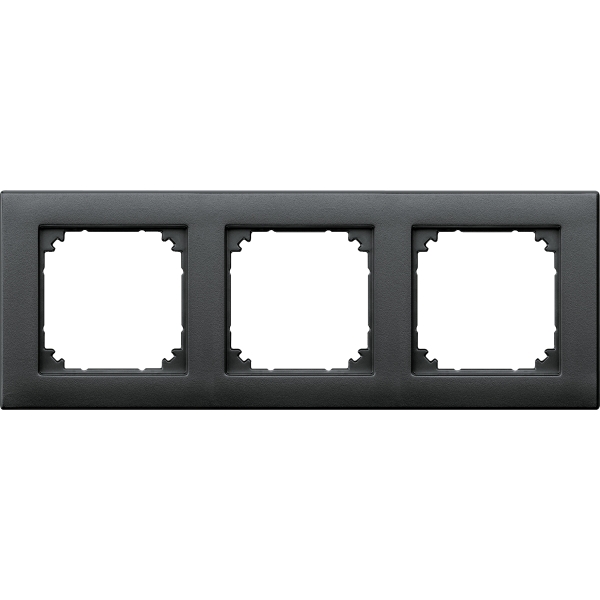 Merten Rahmen System M anthrazit