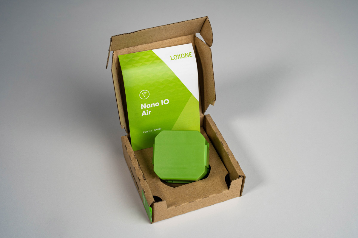 Loxone Nano IO Air
