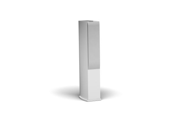 Loxone Chromium 65 White HG
