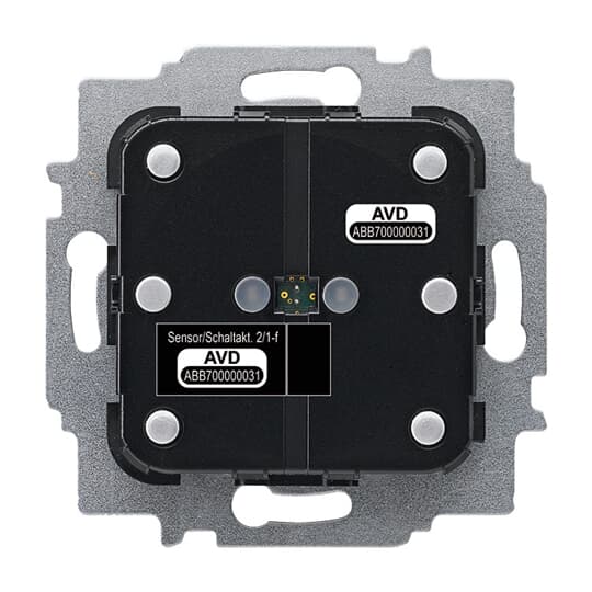 Sensor/Schaltaktor 2/1-fach für Busch-free@home®