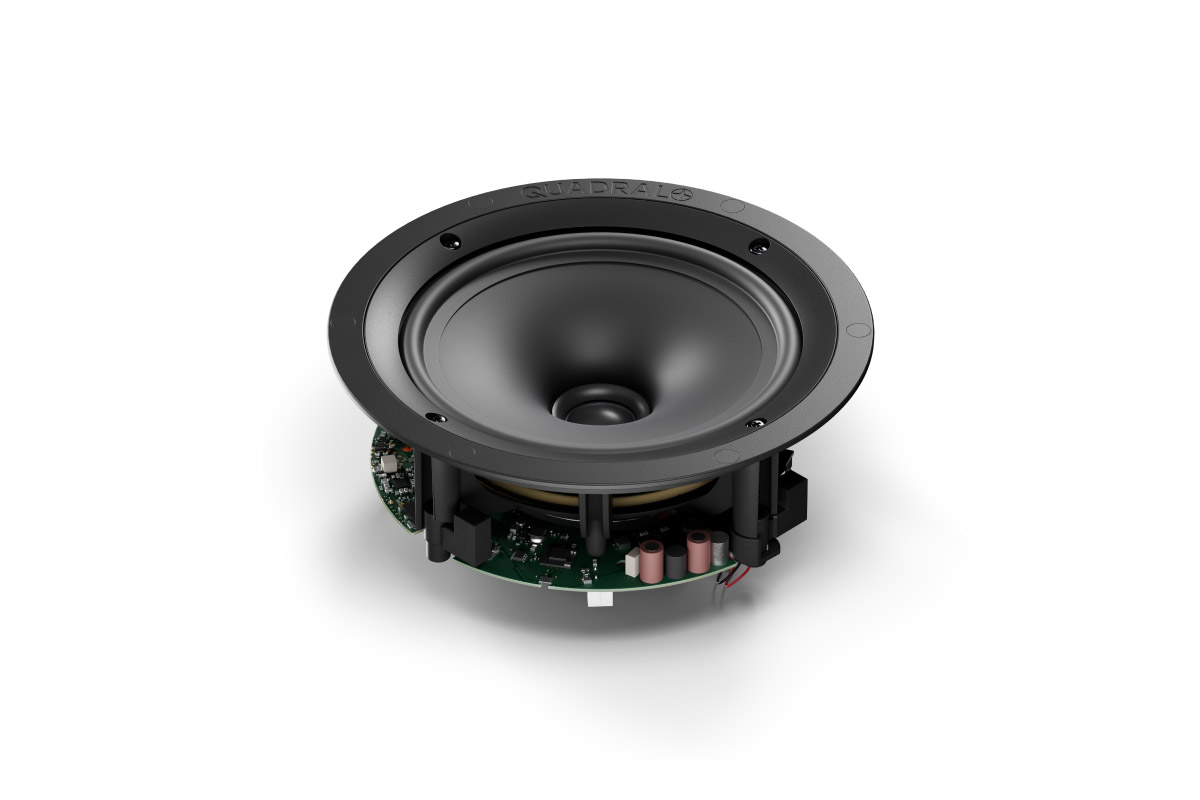 Loxone Install Speaker 7 Master