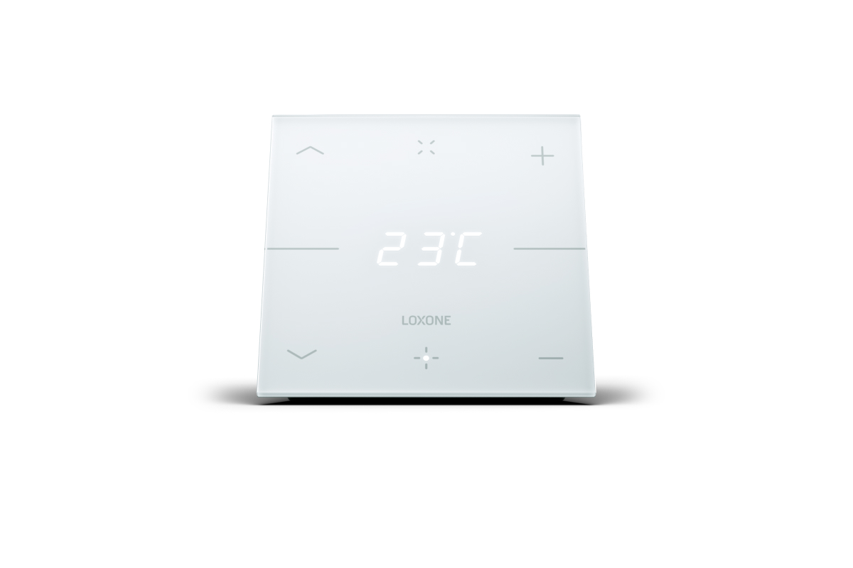 Loxone Touch Nightlight Air Signalweiß