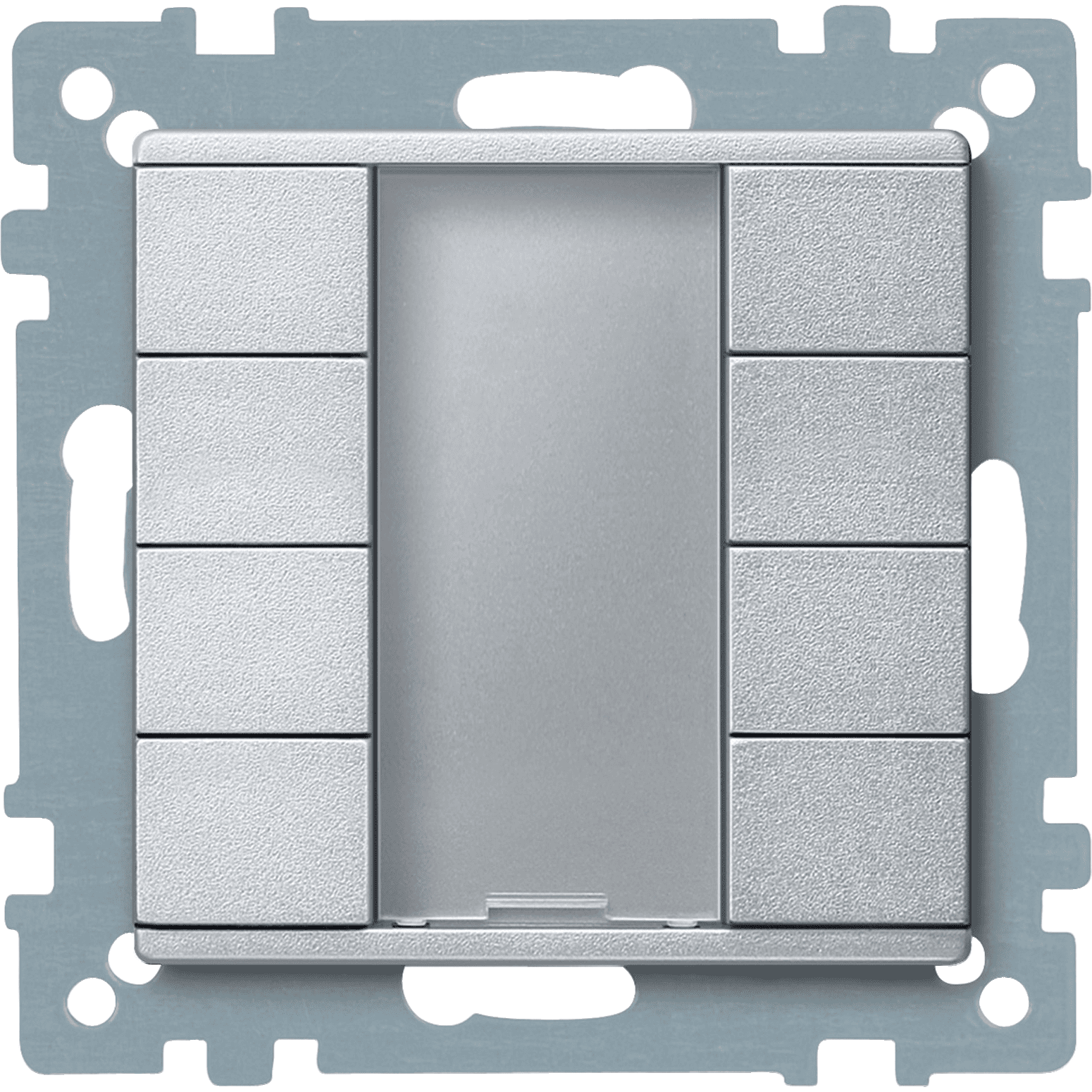 Merten Taster System M aluminium