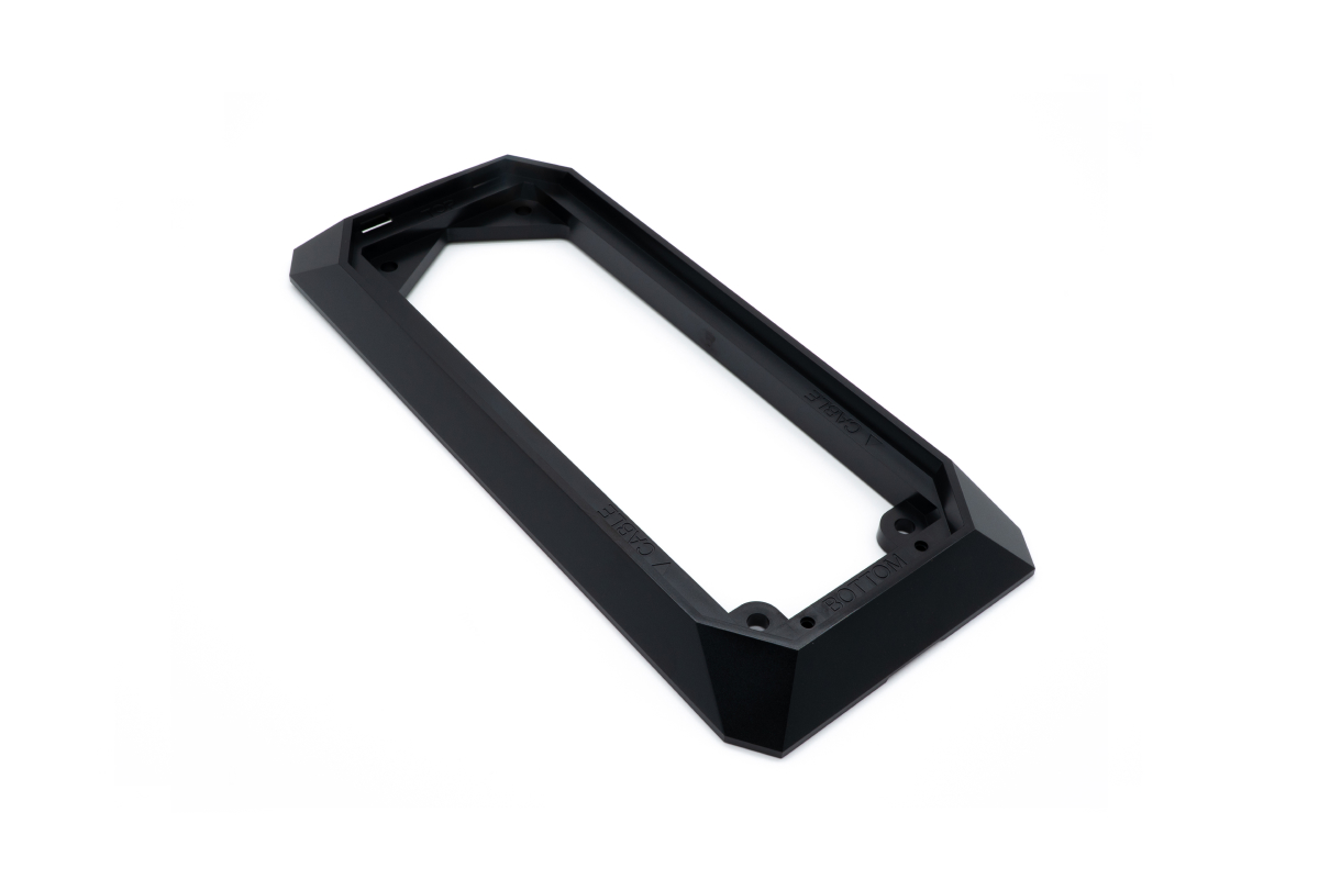 Loxone Wallbox Wallmount / Montagerahmen