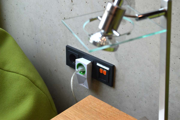 Loxone Smart Socket Air - Type F