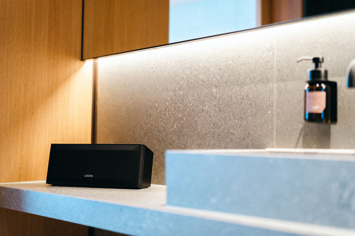 Loxone Wireless Speaker