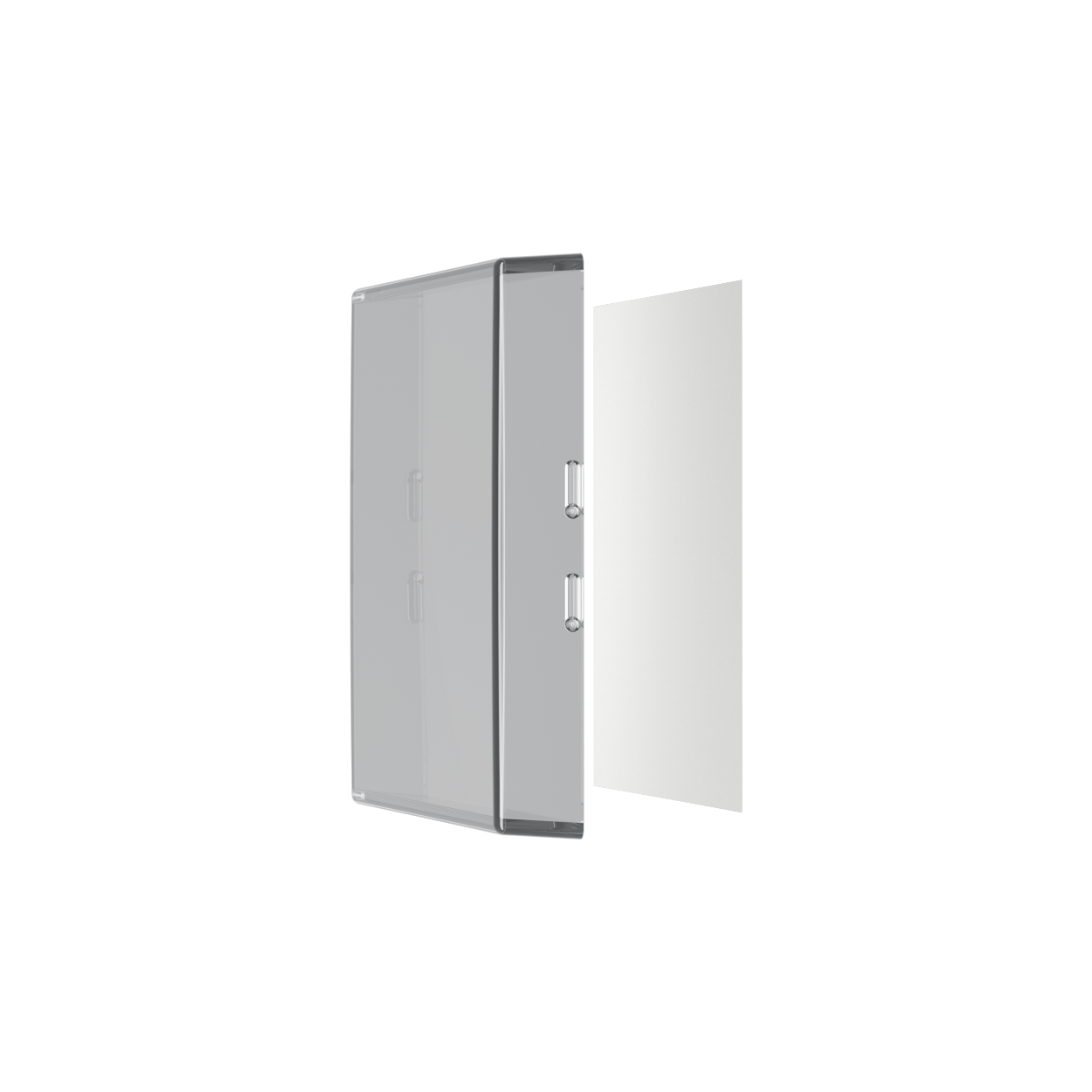 Jung A590NAGLPL Jung A590NAGLPL Plexiglas Abdeckung