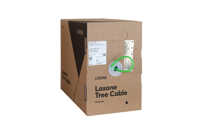 Loxone Tree Kabel (200m)