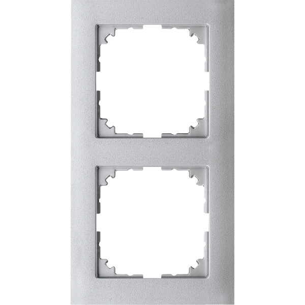 Merten Rahmen System M aluminium