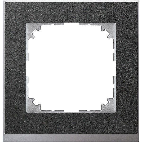 Merten Rahmen System M aluminium