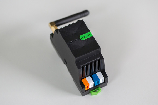 Loxone Internorm Extension