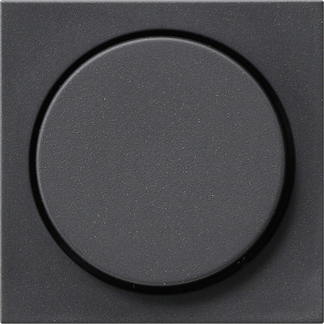 Gira Dimmer-Abdeckung anth System 55