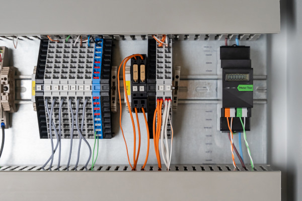 Loxone Energiezähler 1-phasig Tree