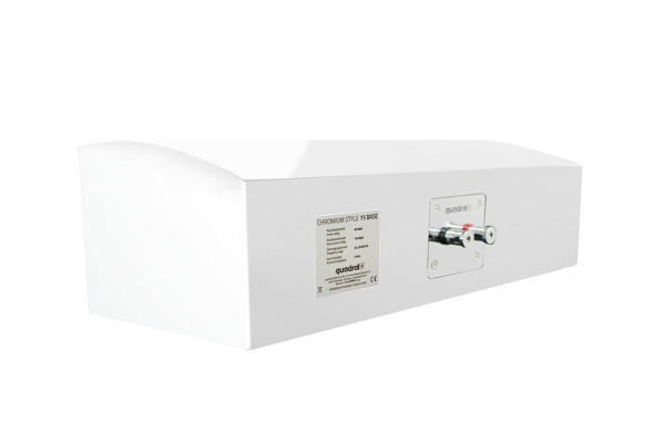 Loxone Chromium 15 Base White HG