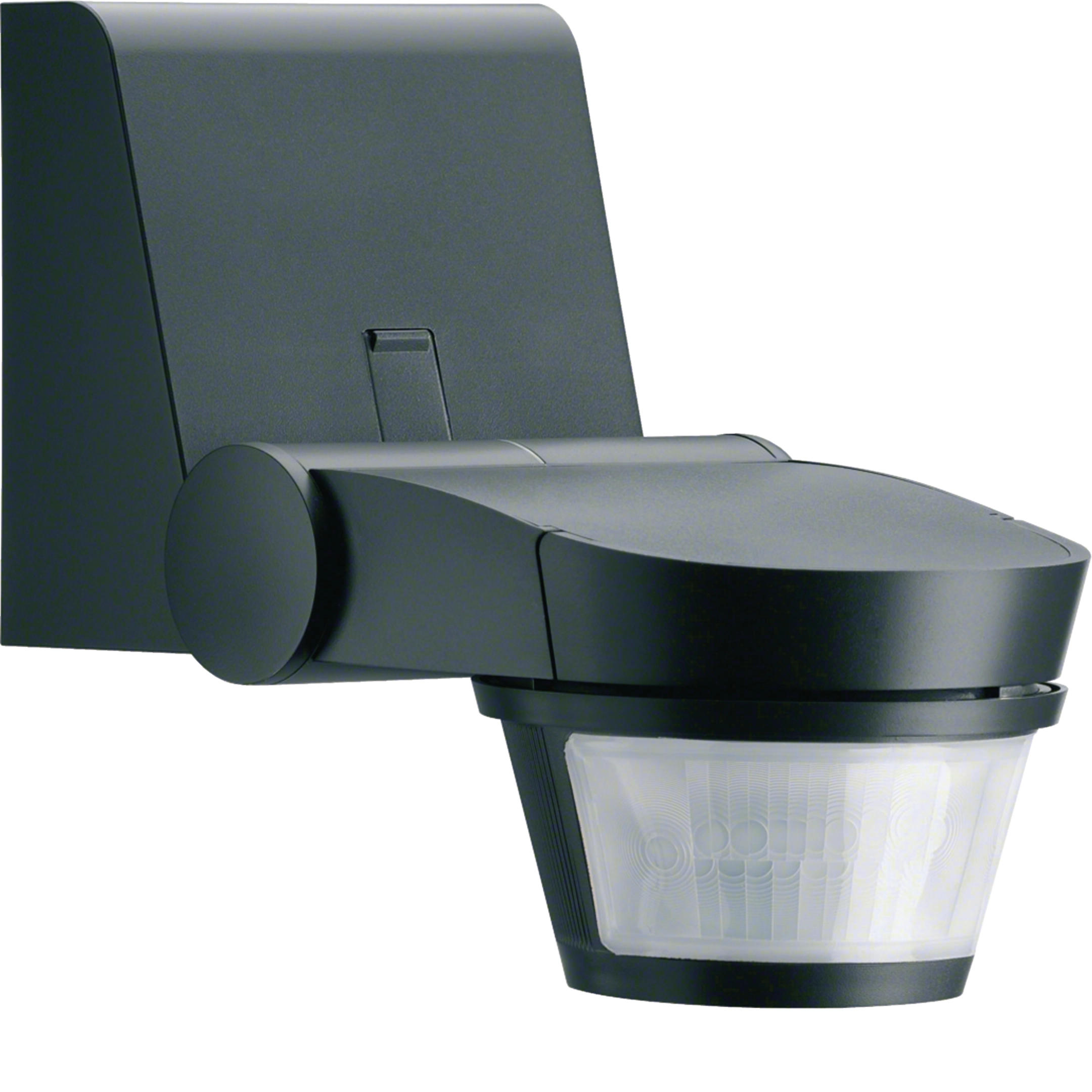 Hager Außenbewegungsm.Komf. 220° IP55 anthrazit.