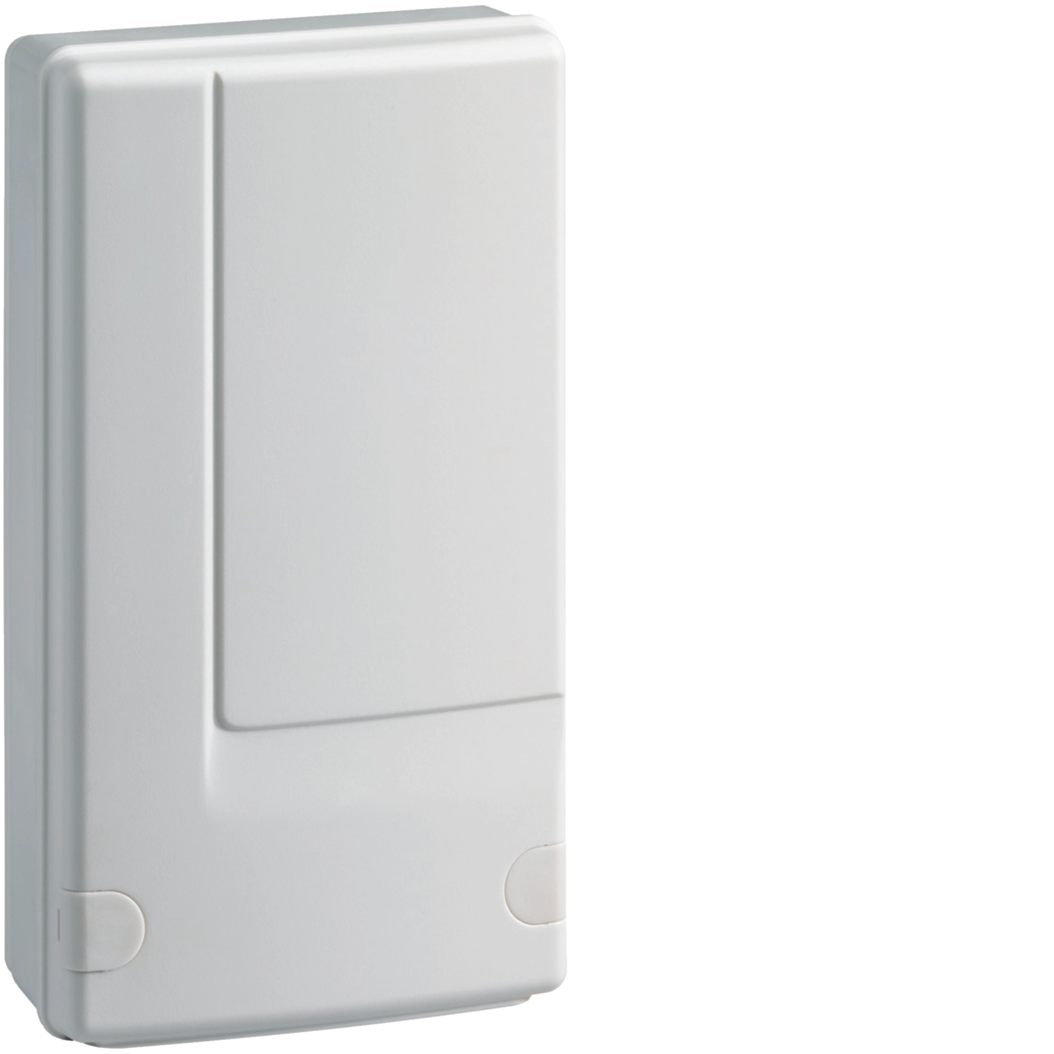 Hager Funk Aufputz Ausgang 2 für IP55 10A, q.-link