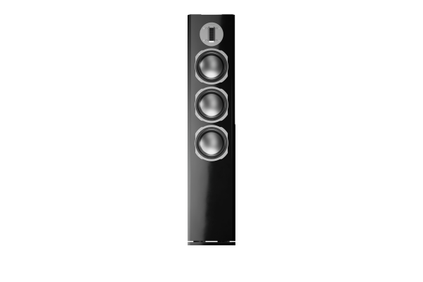Loxone Chromium 105 Black HG