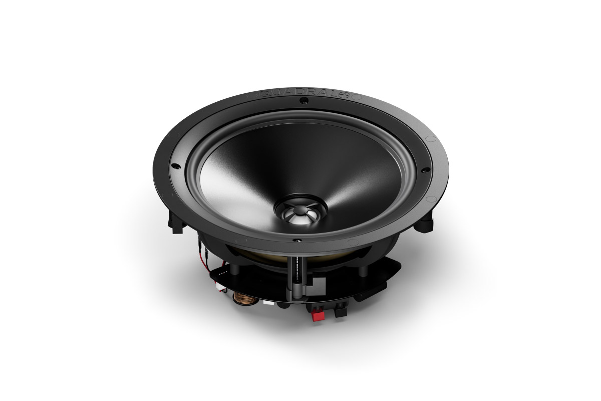 Loxone Install Speaker 10 Passive