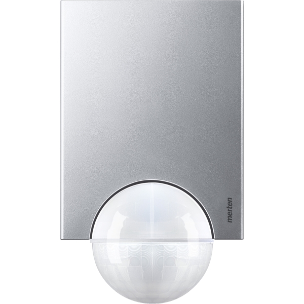 Merten Einsatz System M aluminium