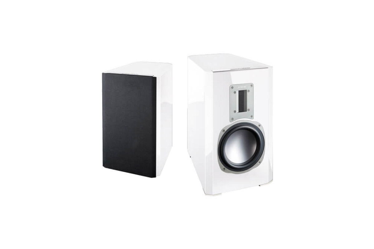 Loxone AURUM SEDAN 9 White HG