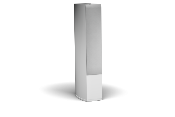 Loxone Chromium 105 White HG