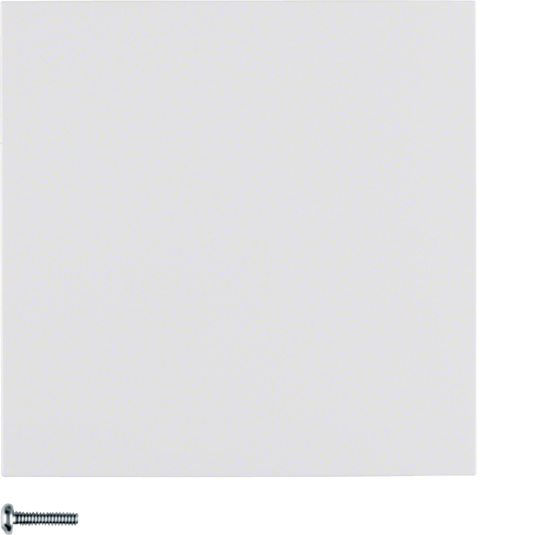 Hager KNX-Funk Taste 1f quickl S.1/B.3/B.7 pw