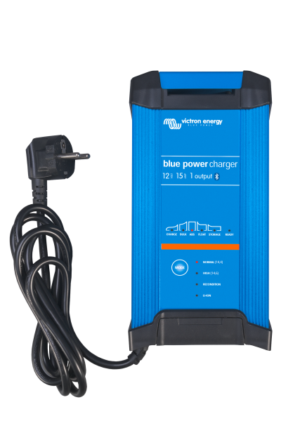 Victron Blue Smart IP22 12/15(3) Charger 12V 15A 3 Batterien