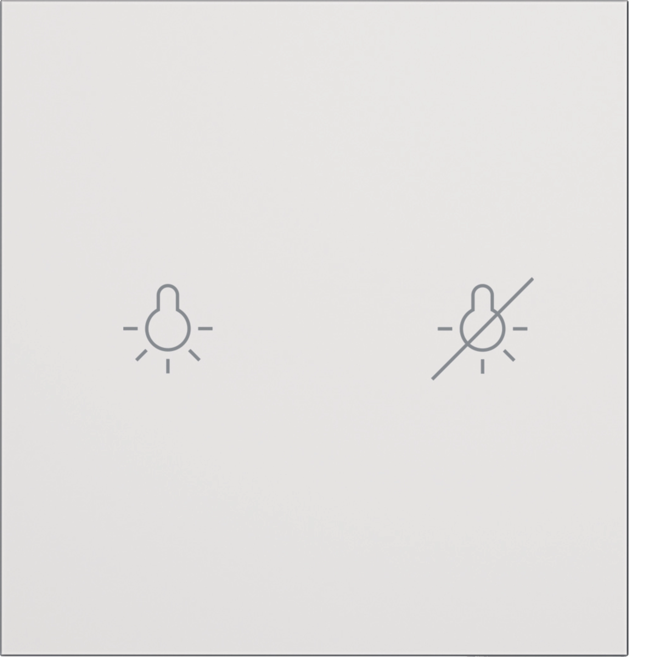 Hager Tasten f.Tast.modul, 1f, S.x/B.x, pw m, be