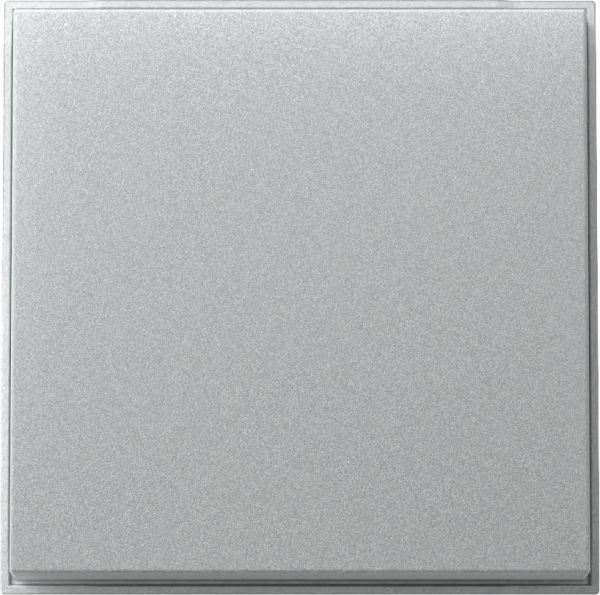 Gira Zentralstück System 55 aluminium