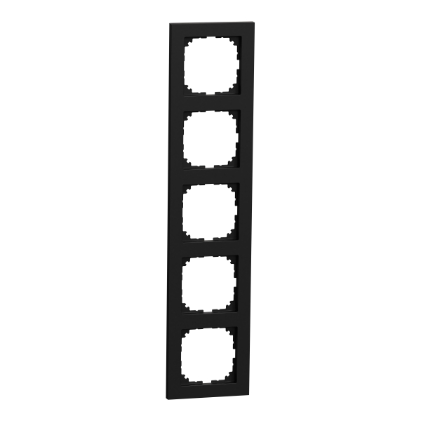 Merten Rahmen System M schwarz
