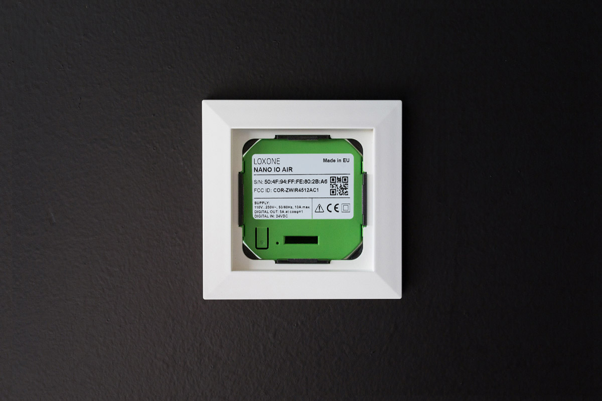 Loxone Nano IO Air