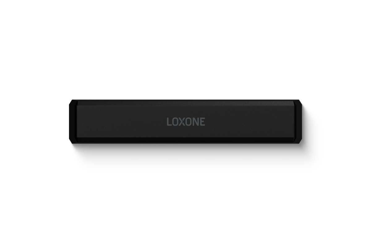 Loxone Tür- & Fensterkontakt Air Anthrazit